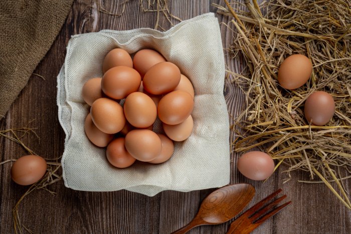 Efekty stosowania diety jajecznej